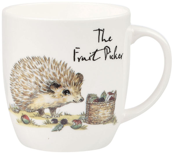 Mug The Fruit Picker